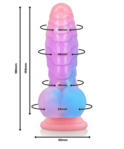 EPIC - EMPUSA DILDO GUARDIAN OF HADES EPIC - EMPUSA DILDO GUARDIAN OF HADES