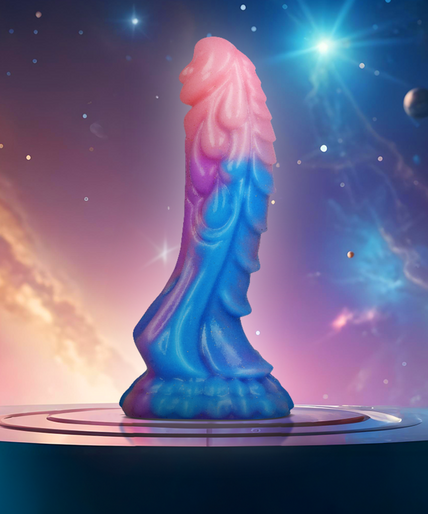 EPIC - ASHTAR DILDO BUITENAARDSE MENSLIJKE VORM EPIC - ASHTAR DILDO BUITENAARDSE MENSLIJKE VORM