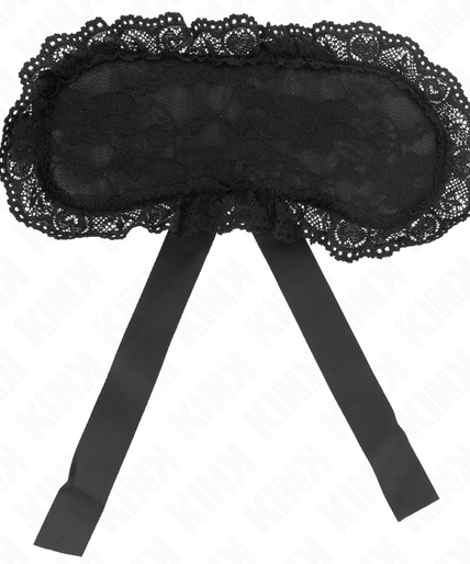 KINK - LACE BANDAGE MODEL 1 22.5 x 11 CM KINK - LACE BANDAGE MODEL 1 22.5 x 11 CM