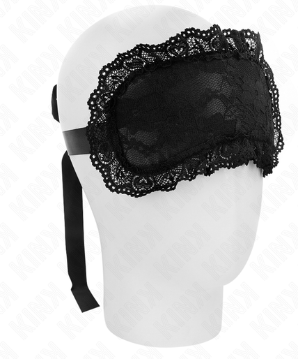 KINK - LACE BANDAGE MODEL 1 22.5 x 11 CM KINK - LACE BANDAGE MODEL 1 22.5 x 11 CM