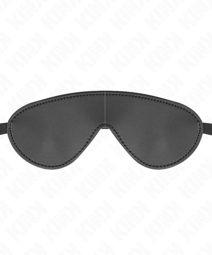 KINK - SIMPLE SKIN BLINDFOLD 19.5 x 7.5 CM KINK - SIMPLE SKIN BLINDFOLD 19.5 x 7.5 CM