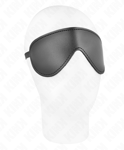 KINK - SIMPLE SKIN BLINDFOLD 19.5 x 7.5 CM KINK - SIMPLE SKIN BLINDFOLD 19.5 x 7.5 CM