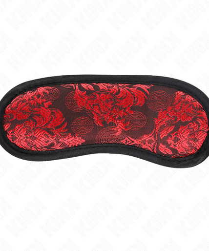 KINK - SCANDAL BLINDFOLD 18.5 x 8 CM KINK - SCANDAL BLINDFOLD 18.5 x 8 CM