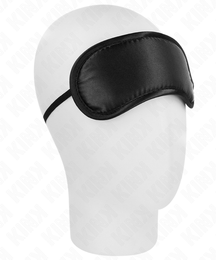 Kink – Satin-Stirnband 19 x 6 cm verstellbar 16 – 38 cm Kink – Satin-Stirnband 19 x 6 cm verstellbar 16 – 38 cm