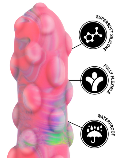 EPIC - NIXIE DILDO SHAPE-SHIFTING SPIRIT EPIC - NIXIE DILDO SHAPE-SHIFTING SPIRIT