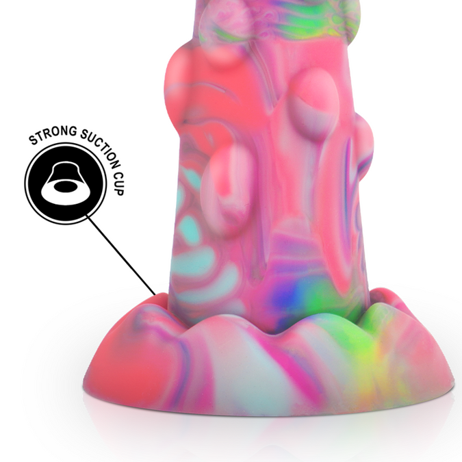 EPIC - NIXIE DILDO VORMVERANDERENDE GEEST