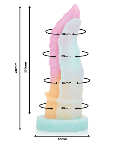 EPIC - KELPIE DILDO WATER SPIRIT HORSE FORM EPIC - KELPIE DILDO WATER SPIRIT HORSE FORM