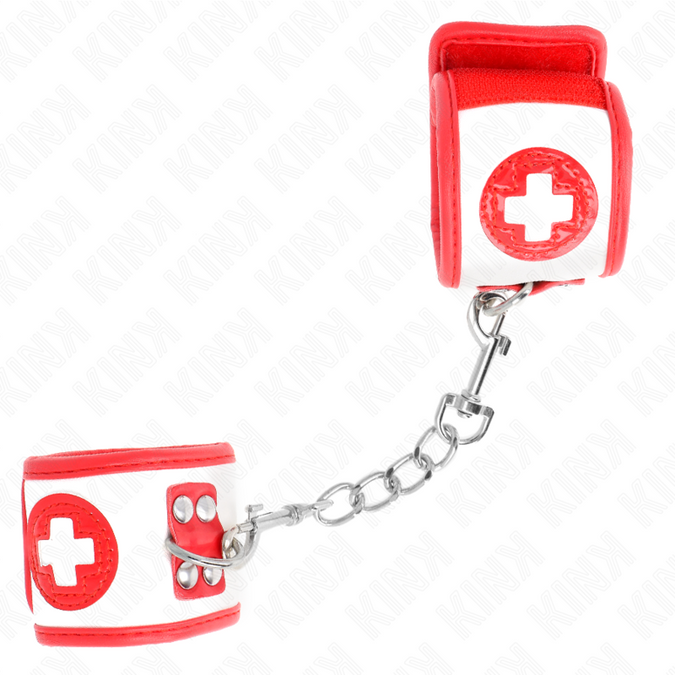 KINK - MINI NURSE POLSBANDEN VERSTELBAAR 18-23 CM X 5 CM