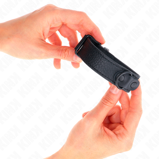 Kink – Beginner Hand Cuffs Adjustable 13 – 23 Cm X 2.2 Cm
