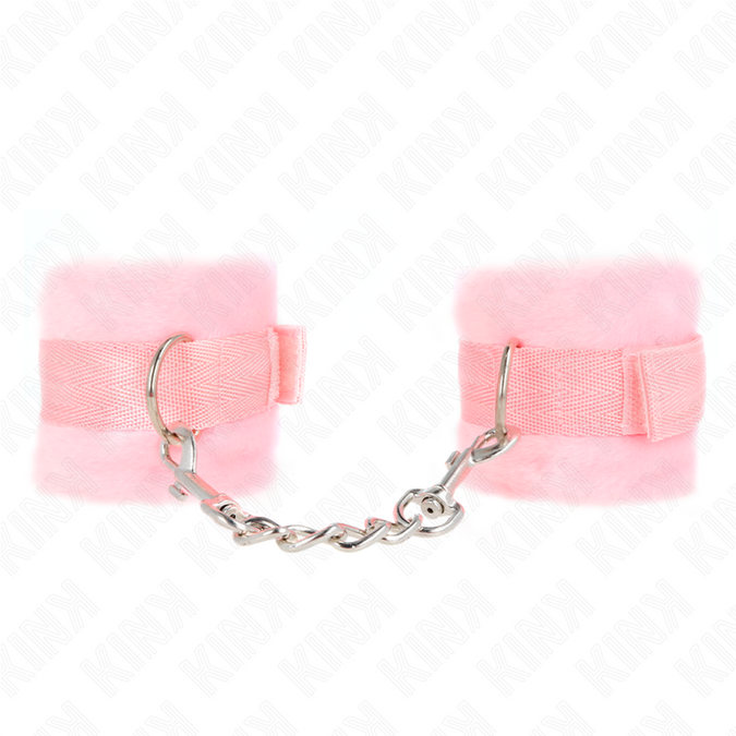 KINK - BEGINNER HANDBOEIEN ROZE 30 X 7 CM