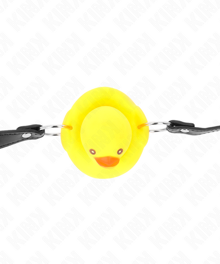 KINK - DUCK-SHAPED GAG KINK - DUCK-SHAPED GAG