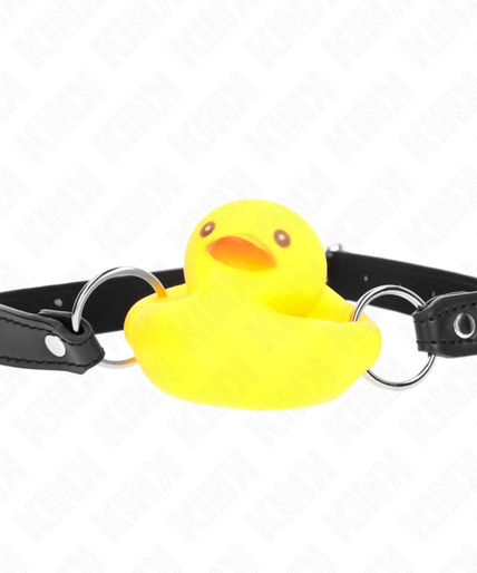 KINK - DUCK-SHAPED GAG KINK - DUCK-SHAPED GAG