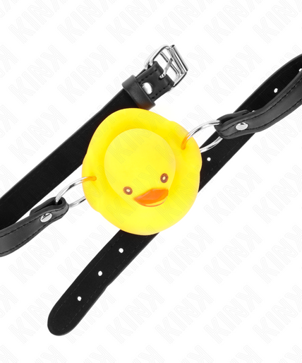 KINK - DUCK-SHAPED GAG KINK - DUCK-SHAPED GAG