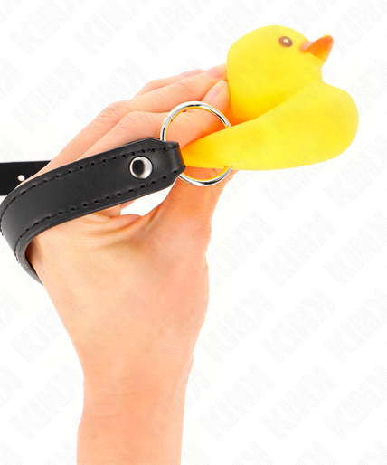 KINK - DUCK-SHAPED GAG KINK - DUCK-SHAPED GAG