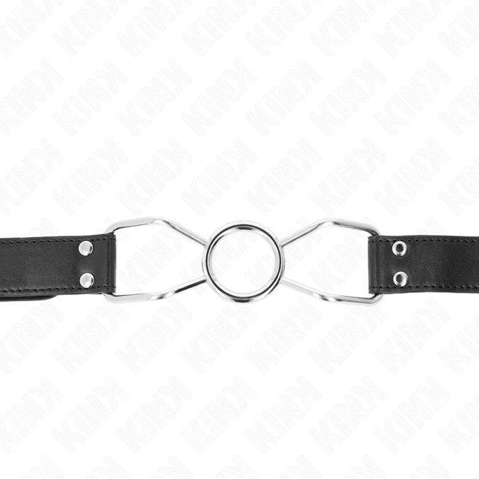 Kink – Spider Mouth Gag 60 X 3 Cm Size S 3 Cm