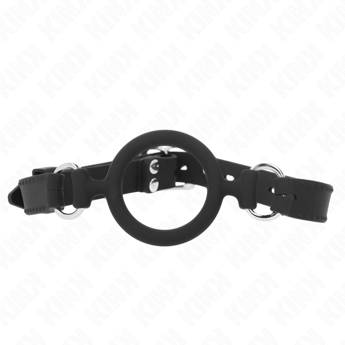 Kink – Siliconen O-ring 5 cm Gag 56 cm