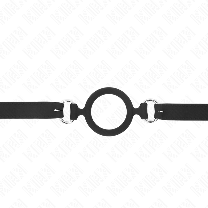 Kink – Siliconen O-ring 5 cm Gag 56 cm