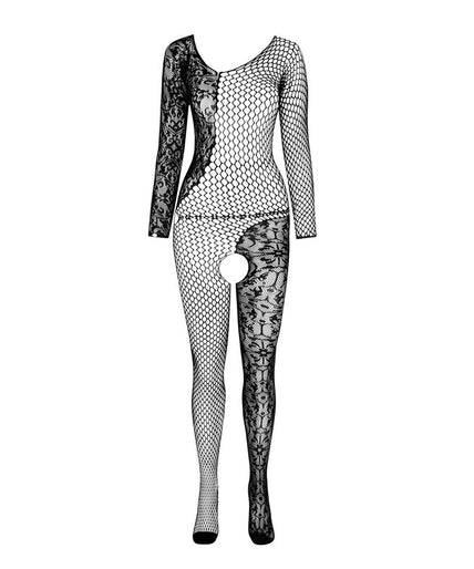 PASSION - BS 107 BODYSTOCKING ROOD EEN MAAT PASSION - BS 107 BODYSTOCKING ROOD EEN MAAT