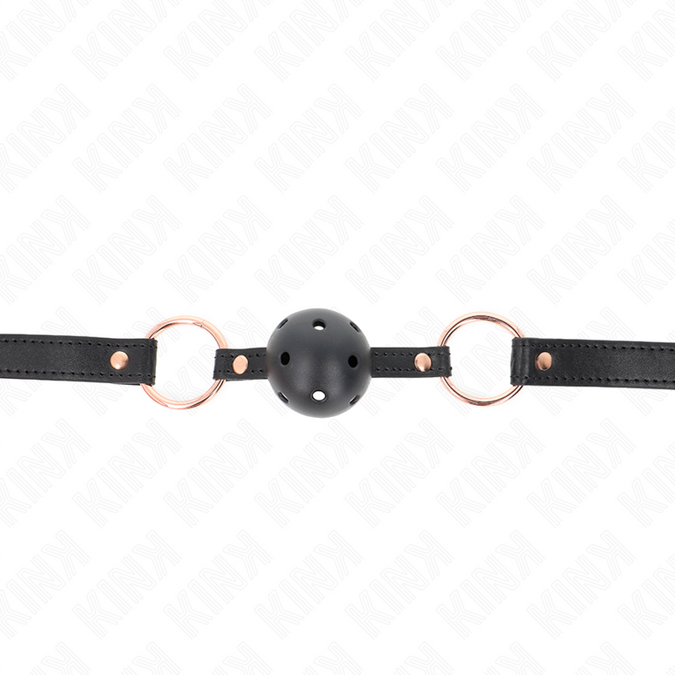 KINK - PREMIUM TPE BAL 4 CM KNEVEL 60 x 2 CM