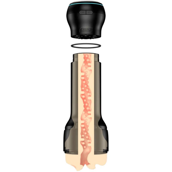 Kiiroo – Combo Set Power Blow + Feel Mouth Stroker