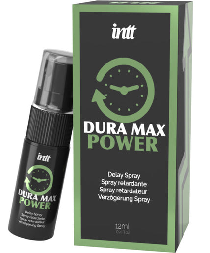 INTT - DURA MAX POWER VERTRAGENDE SPRAY INTT - DURA MAX POWER VERTRAGENDE SPRAY