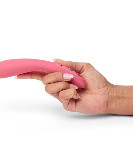 JE JOUE - THE WAND G-SPOT VIBRATOR PINK JE JOUE - THE WAND G-SPOT VIBRATOR PINK