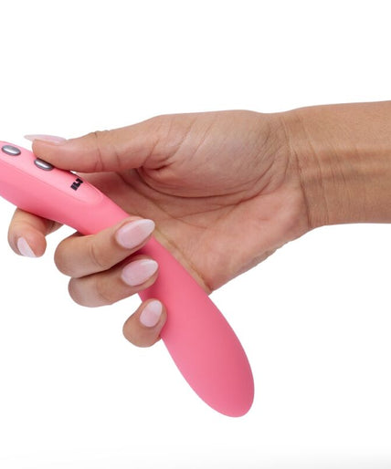 JE JOUE - THE WAND G-SPOT VIBRATOR PINK JE JOUE - THE WAND G-SPOT VIBRATOR PINK