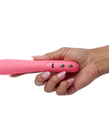 JE JOUE - THE WAND G-SPOT VIBRATOR PINK JE JOUE - THE WAND G-SPOT VIBRATOR PINK