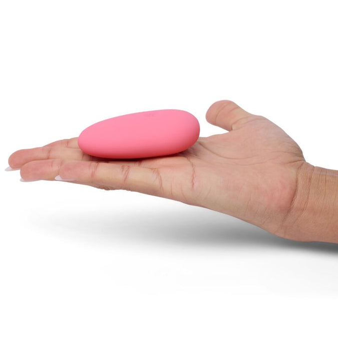 JE JOUE - THE PEBBLE CLIT VIBRATOR STIMULATOR ROZE