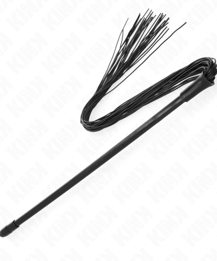 KINK - SILICONE WHIP 60 CM KINK - SILICONE WHIP 60 CM