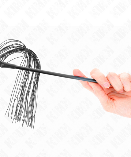 KINK - SILICONE WHIP 60 CM KINK - SILICONE WHIP 60 CM