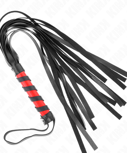 KINK - SHORT HANDLE WHIP 45 CM KINK - SHORT HANDLE WHIP 45 CM
