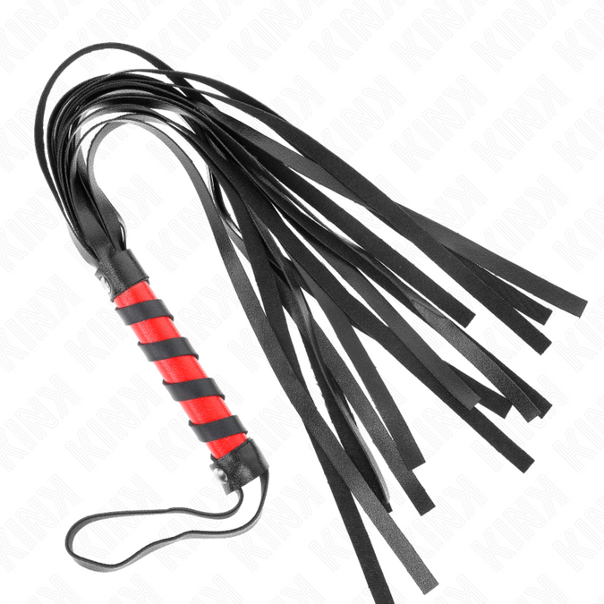 Kink – Peitsche mit kurzem Griff 45 cm