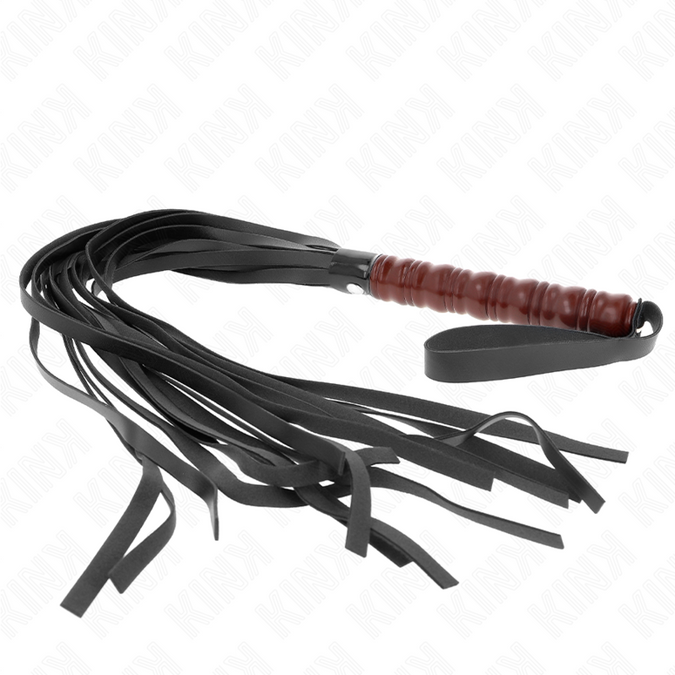 Kink – Mahogany Whip 53 Cm