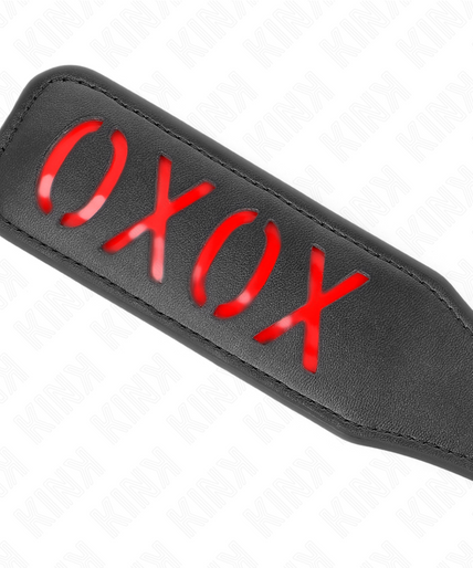 Kink – Xoxo Palette mit abgerundeten Ecken 32 x 6 cm Kink – Xoxo Palette mit abgerundeten Ecken 32 x 6 cm
