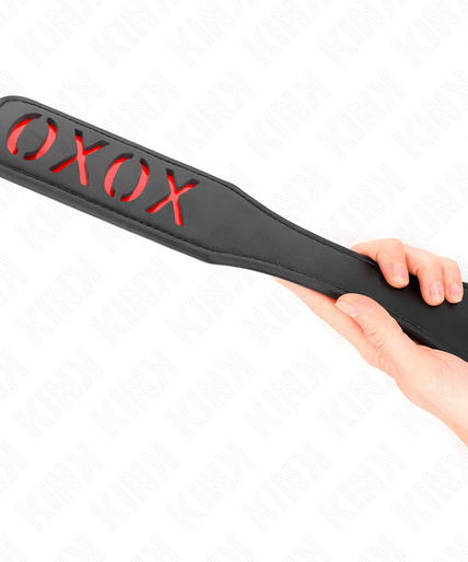 Kink – Xoxo Palette mit abgerundeten Ecken 32 x 6 cm Kink – Xoxo Palette mit abgerundeten Ecken 32 x 6 cm