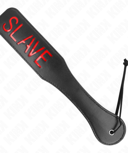 Kink – Slave Palette mit abgerundeten Ecken 32 x 6 cm Kink – Slave Palette mit abgerundeten Ecken 32 x 6 cm