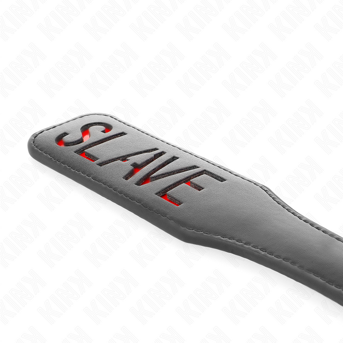 Kink – Slave Round Corner Palette 32 X 6 Cm