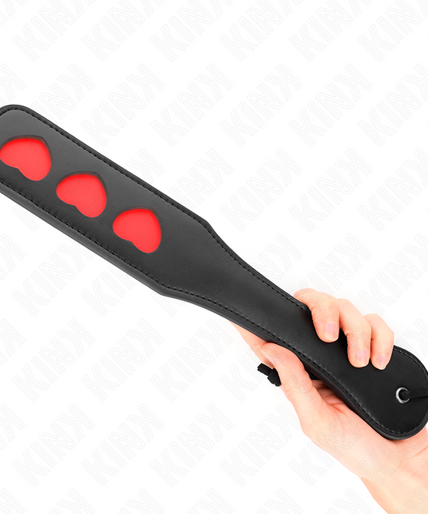 KINK - HEART PALETTE 32 X 6 CM KINK - HEART PALETTE 32 X 6 CM