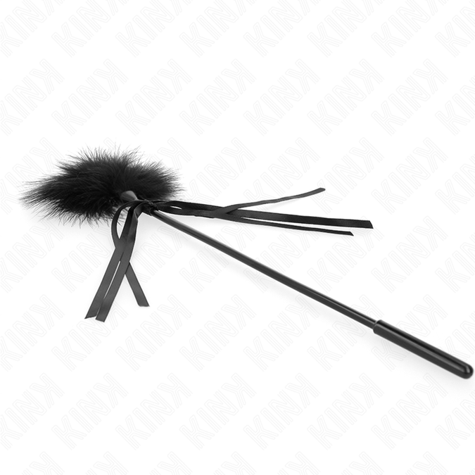 KINK - KRIEBELVEERTJES MET STRIK 35 CM