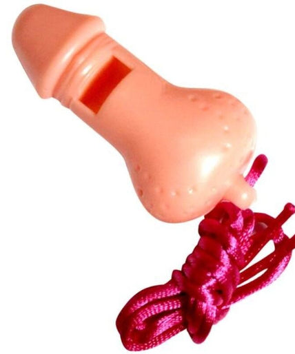 DIABLO PICANTE - PENIS SHAPED WHISTLE DIABLO PICANTE - PENIS SHAPED WHISTLE