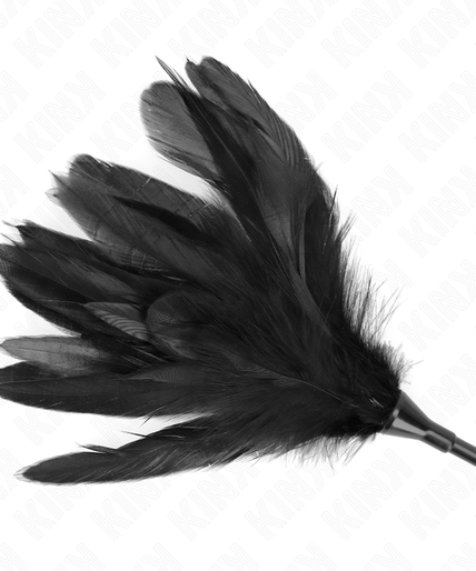 Pleasurements – Kink – Tickle Feathers Met Ruffle 48 Cm Pleasurements – Kink – Tickle Feathers Met Ruffle 48 Cm