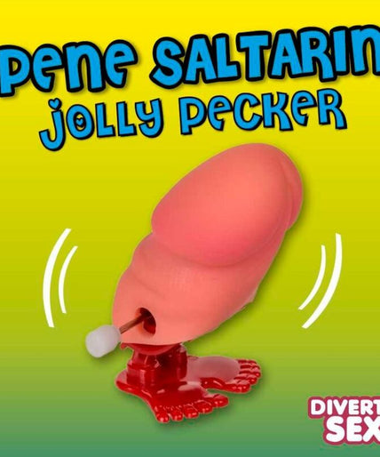 DIABLO PICANTE - JUMPING PENIS DIABLO PICANTE - JUMPING PENIS