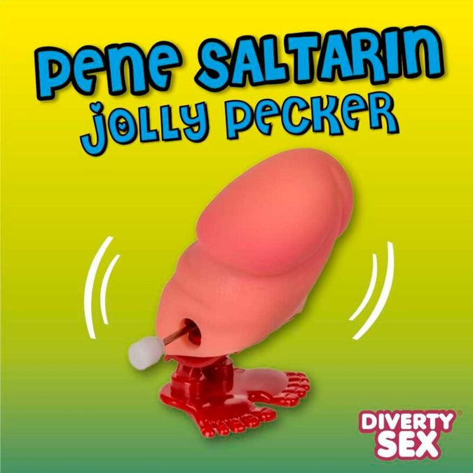 DIABLO PICANTE - SPRINGENDE PENIS