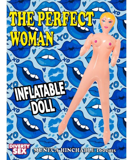 DIABLO PICANTE - INFLATABLE DOLL 170 CM DIABLO PICANTE - INFLATABLE DOLL 170 CM