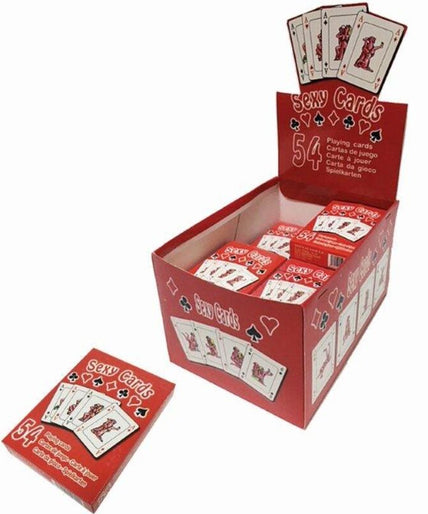 DIABLO PICANTE - KAMASUTRA POKER DECK DIABLO PICANTE - KAMASUTRA POKER DECK