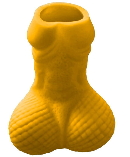 DIABLO PICANTE - YELLOW PENIS SHOT GLASS DIABLO PICANTE - YELLOW PENIS SHOT GLASS