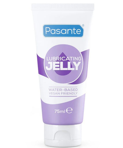 PASANTE - LUBRICANT WATER BASED JELLY 75 ML PASANTE - LUBRICANT WATER BASED JELLY 75 ML