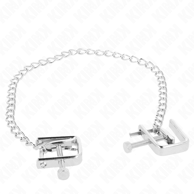 KINK - KETTING NIPPELTANGKLEMMEN 30 CM