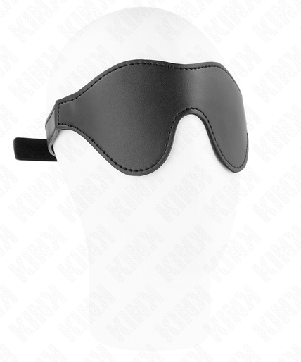 KINK - LEATHERETTE BANDAGE 20 x 8 CM WITH VELCRO CLOSURE ADJUSTABLE 17-21 CM KINK - LEATHERETTE BANDAGE 20 x 8 CM WITH VELCRO CLOSURE ADJUSTABLE 17-21 CM